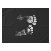 Favoriete benen tafelkleed (Voorkant (Horizontaal))