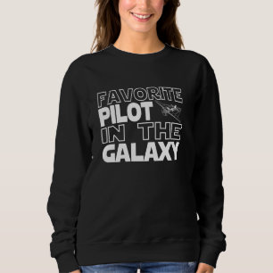 Favoriete Best Pilot Gifts Pilot & Aviation Airpla Trui