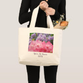 Favoriete BFF cadeaus Tassen tas Rhodies Roze Paar (Voorkant (product))