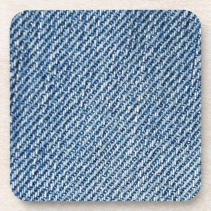 Favoriete Blauwe Jeans Onderzetter