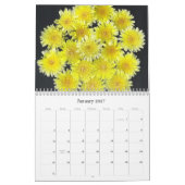 Favoriete Bloemen Foto's  Kalender (Jan 2027)