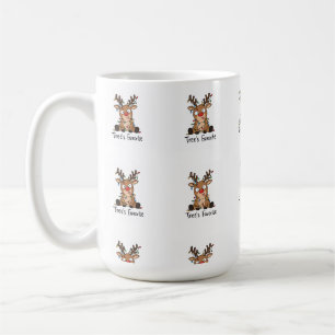 favoriete boom koffiemok