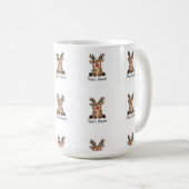 favoriete boom koffiemok (Voorkant rechts)