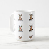 favoriete boom koffiemok (Voorkant links)