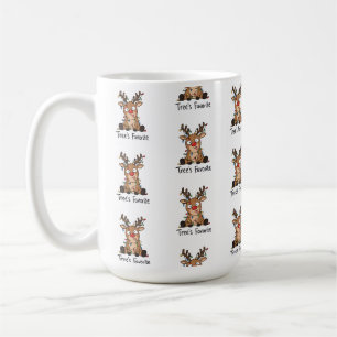 favoriete boom koffiemok