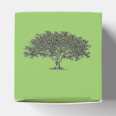 Favoriete Box - Gezinshereniging Bedankdoosjes (Bovenkant)