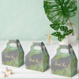 Favoriete Box voor 1e verjaardag Bedankdoosjes