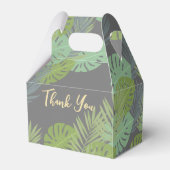 Favoriete Box voor 1e verjaardag Bedankdoosjes (Voorkant Zijde)