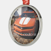 Favoriete Cadeau Metalen Ornament (Links)