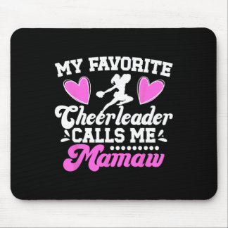 Favoriete Cheerleader noemt me Mamaw Cheer Mamaw O Muismat