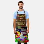 Favoriete Chef Holiday Schort (Gedragen)