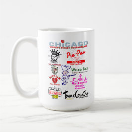 Favoriete Chicagoland Restaurants, v2. Koffiemok