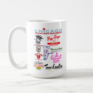 Favoriete Chicagoland Restaurants, v2. Koffiemok