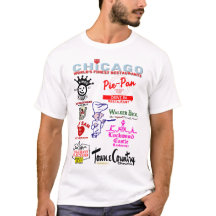 Favoriete Chicagoland Restaurants, v3.