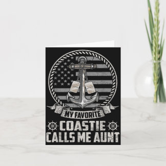 Favoriete Coastie noemt tante vlag kustwacht Kaart