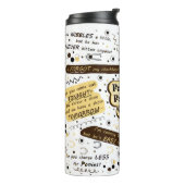 Favoriete conversaties thermische Mok (Gedraaid links)