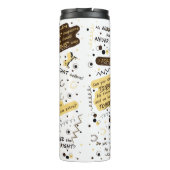 Favoriete conversaties thermische Mok (Achterkant)