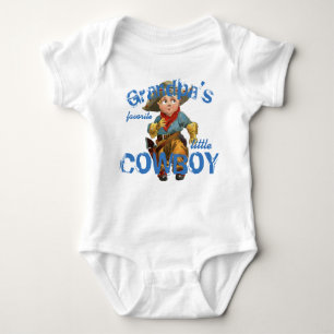 favoriete cowboy romper