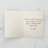 Favoriete Crazy Cat Lady Schattige & Funny BFF Ver Kaart (Binnen)