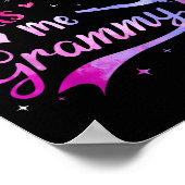 Favoriete danser noemt grammy dans oma poster (Hoek)