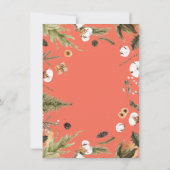 Favoriete dingen Gift Exchange bruin papierpakket Kaart (Achterkant)