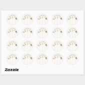Favoriete dingen Gift Exchange Stickers (Vel)