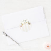 Favoriete dingen Gift Exchange Stickers (Envelop)
