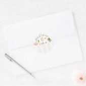 Favoriete dingen Gift Exchange Stickers (Envelop)