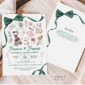 Favoriete Dingen Party Nodig Prosecco en Cadeaus u Kaart