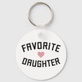 Favoriete dochterfamilie reünie Funny Gifts Sleutelhanger