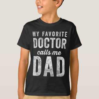 Favoriete dokter noemt me papa Vaderdag top