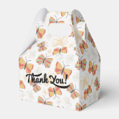 Favoriete doos Geschenkdoos Beschrijving Bedankdoosjes (Achterkant)