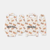 Favoriete doos Geschenkdoos Beschrijving Bedankdoosjes (Uitgevouwen)