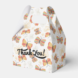 Favoriete doos Geschenkdoos Beschrijving Bedankdoosjes