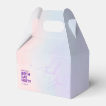 Favoriete doos voor Gir's verjaardagsfeestje | Roz