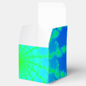 Favoriete doos w / Mandelbrot Fractal Bedankdoosjes (Geopend)