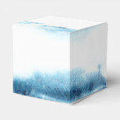 Favoriete dozen Bedankt voor een moderne bruiloft. Bedankdoosjes (Achterkant)