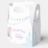 Favoriete Dozen Eenhoorn Verjaardag. Bedankdoosjes (Geopend)