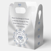 Favoriete dozen, Feestvoordeelideeën voor 75e verj Bedankdoosjes (Geopend)