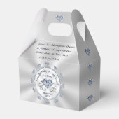 Favoriete dozen, Feestvoordeelideeën voor 75e verj Bedankdoosjes (Voorkant Zijde)