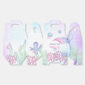 Favoriete Dozen Nautische thema verjaardag Bedankdoosjes (Ongevouwen)