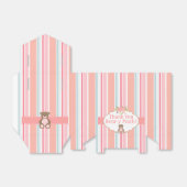Favoriete Dozen Teddy Bear Picnic Shabby Chic Bedankdoosjes (Uitgevouwen)