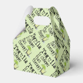 FAVORIETE DOZEN - TEQUILA, GOEDKOPER DAN THERAPIE BEDANKDOOSJES (Achterkant)