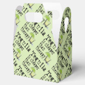 FAVORIETE DOZEN - TEQUILA, GOEDKOPER DAN THERAPIE BEDANKDOOSJES (Geopend)