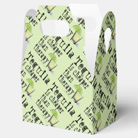 FAVORIETE DOZEN - TEQUILA, GOEDKOPER DAN THERAPIE BEDANKDOOSJES (Geopend)