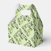 FAVORIETE DOZEN - TEQUILA, GOEDKOPER DAN THERAPIE BEDANKDOOSJES (Voorkant Zijde)