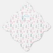 Favoriete dozen voor een nautisch thema verjaardag bedankdoosjes (Ongevouwen)