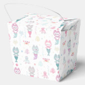 Favoriete dozen voor een nautisch thema verjaardag bedankdoosjes (Achterkant)