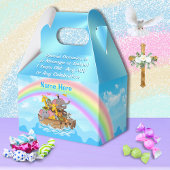 Favoriete Dozen voor Noah's Ark Party Favors, Souv Bedankdoosjes