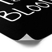 Favoriete Drinken Subway Art Poster (Hoek)